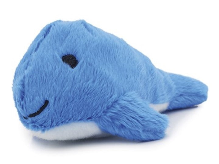 Rosewood Under The Sea Whale Cat Toy