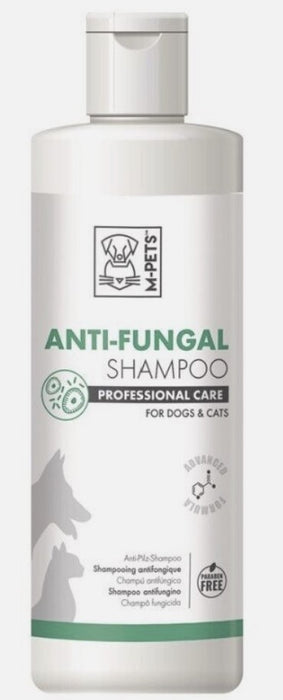 M-Pets Anti-fungal Shampoo - 250 ml