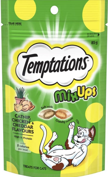 Temptations Mix Ups Cat Treats 85g