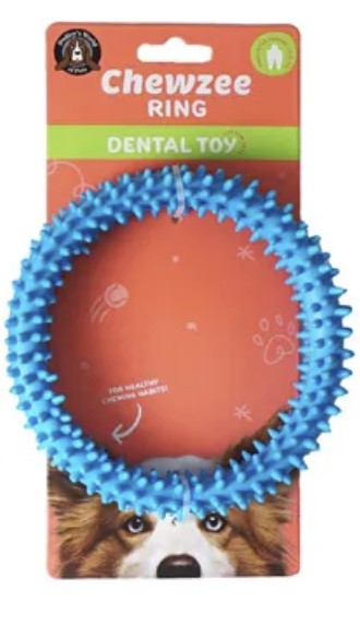 Dog Rubber Chew Toy