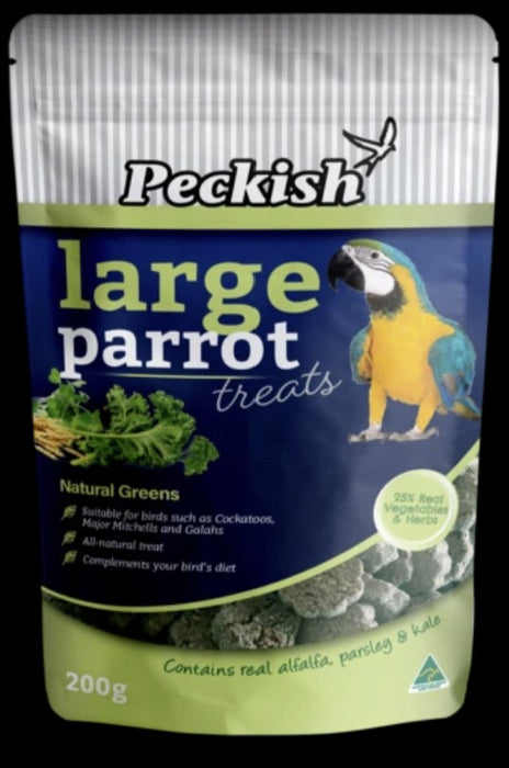 Peckish Bird Treats 200G