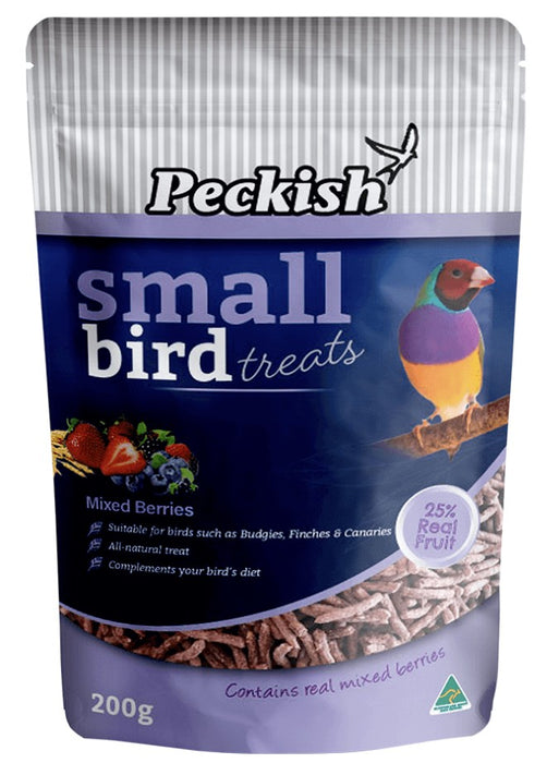 Peckish Bird Treats 200G