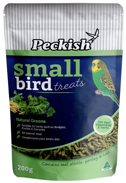 Peckish Bird Treats 200G