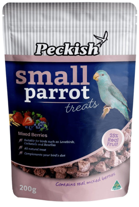 Peckish Bird Treats 200G