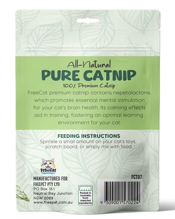 Freecat Premium Pure Catnip 15g