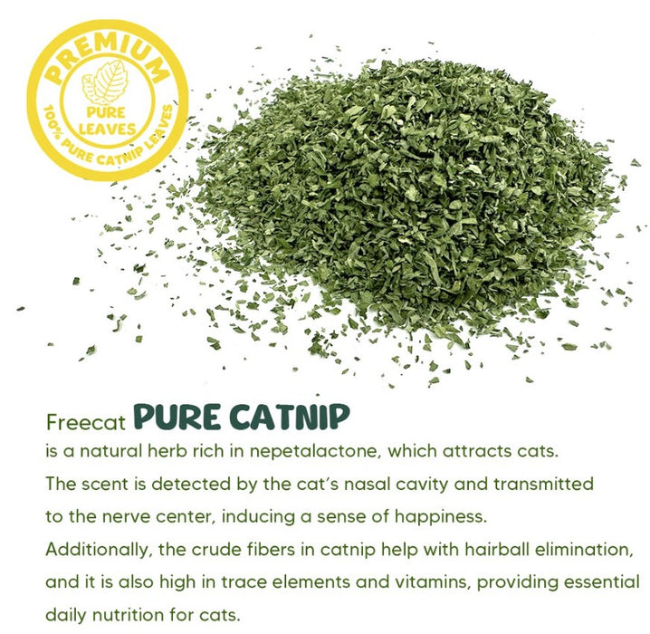 Freecat Premium Pure Catnip 15g