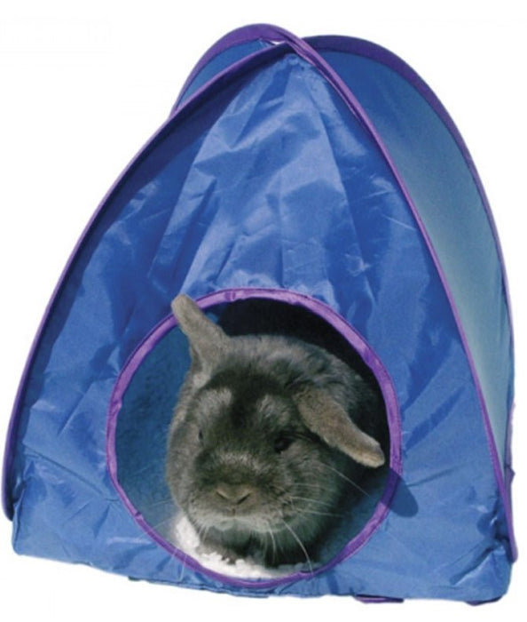 Rosewood Tent and Tunnel Small Pet Set