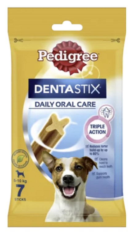 Pedigree DENTASTIX 7 piece Bag — The Online Pet Depot Pedigree DENTASTIX 7 piece Bag — The Online Pet Depot