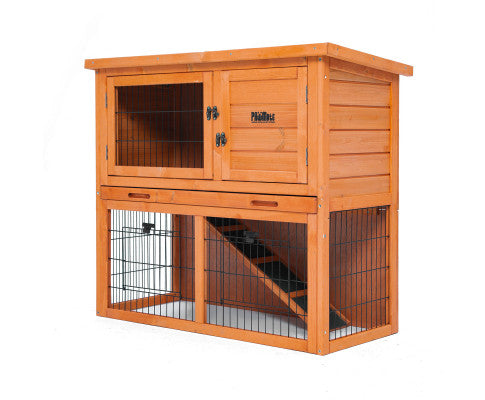 Paw Mate 2-Storey Hutch