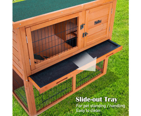 Paw Mate 2-Storey Hutch