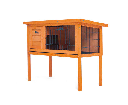 Paw Mate Wooden Hutch