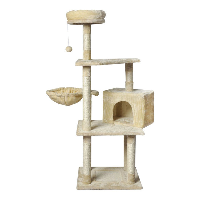 PaWz Cat Scratching Tree 130cm