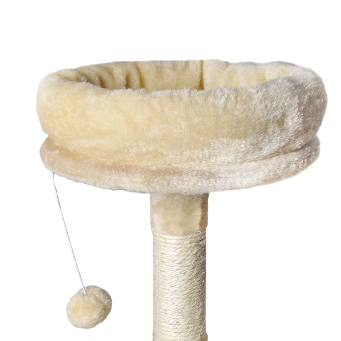 PaWz Cat Scratching Tree 130cm