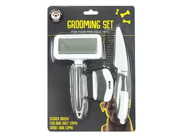 Pet Grooming Set