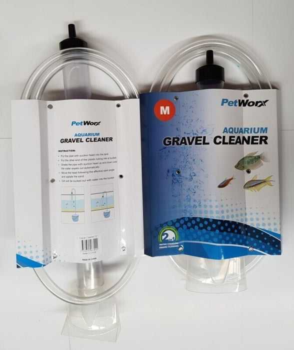 PetWorx Aquarium Gravel Cleaner