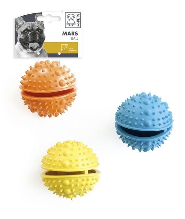 M-Pets Mars Dog Treat Ball