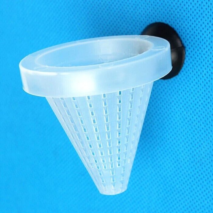 Cone Shape Worm Feeder