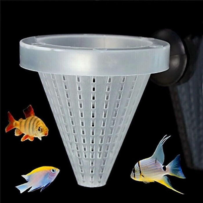 Cone Shape Worm Feeder