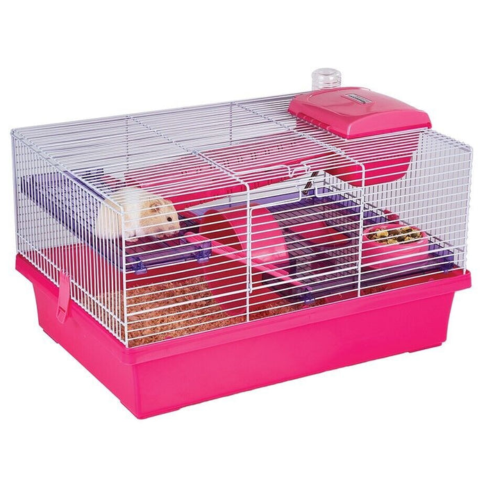 Rosewood Pico Mouse Cage