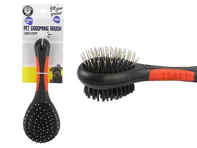 Double Sided Pet Grooming Brush