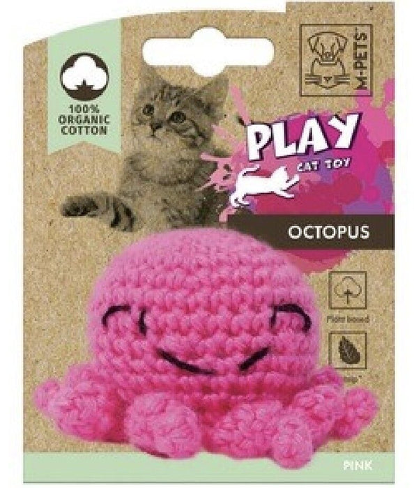 M-Pets Octopus Cat Toy