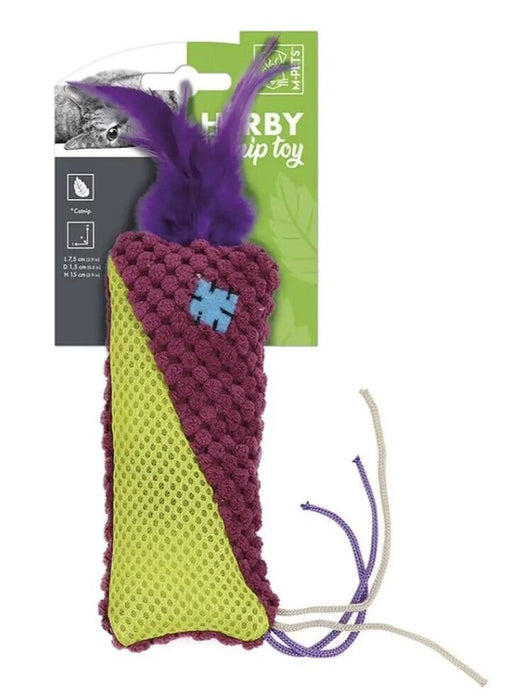 M-Pets Herby Catnip Toy Fur