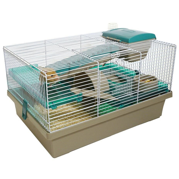 Rosewood Pico Mouse Cage