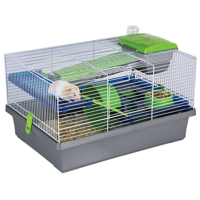 Rosewood Pico Mouse Cage