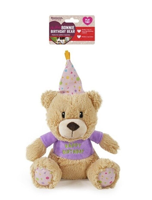 Rosewood Birthday Bear