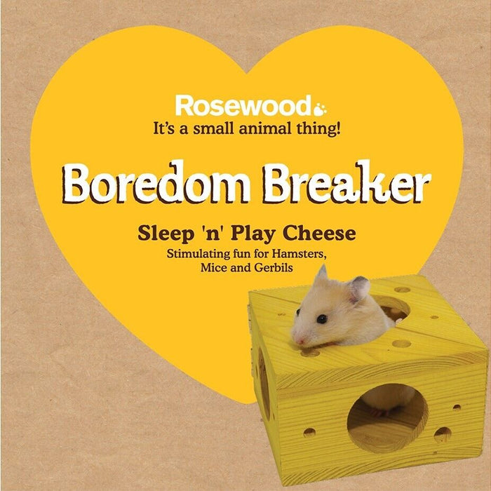 Rosewood Sleep 'n' Play Cheese To