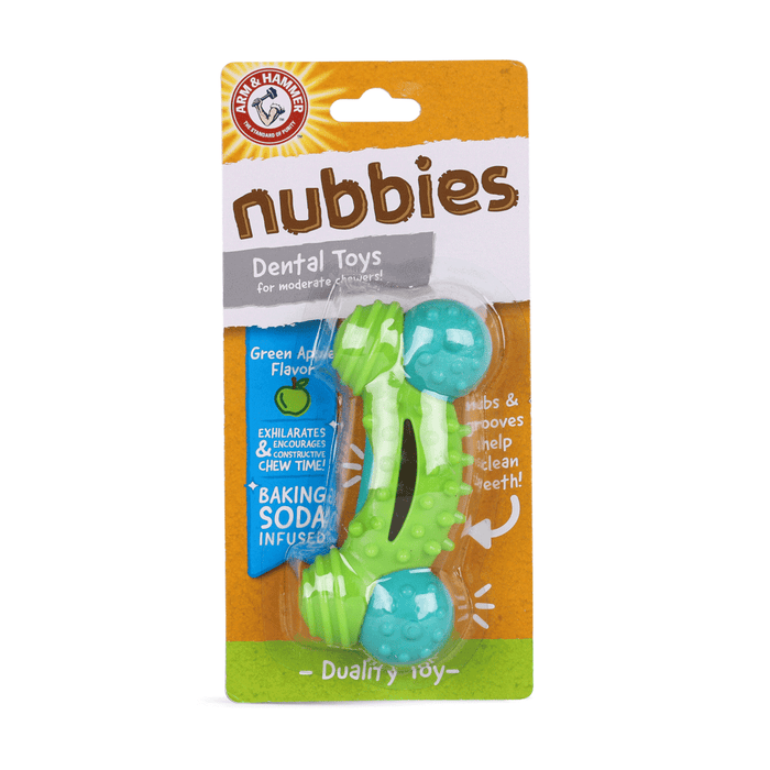 Arm & Hammer Nubbies Dog Duality Bone