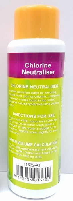 Atman Chlorine Neutraliser 200ml