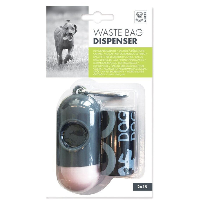 M-Pets Pet Waste Bag Dispenser