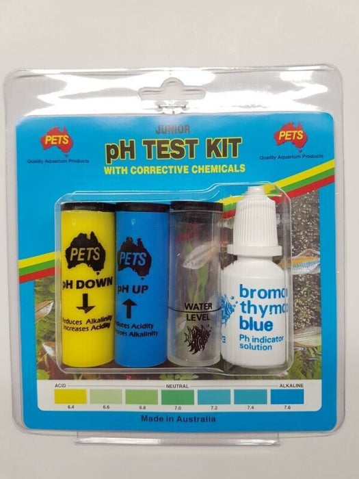 Australian Pets Junior PH Test K