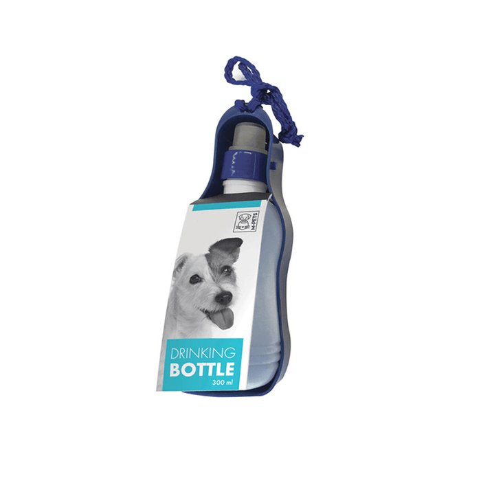 M-Pets Portable Water Bottle 300ml