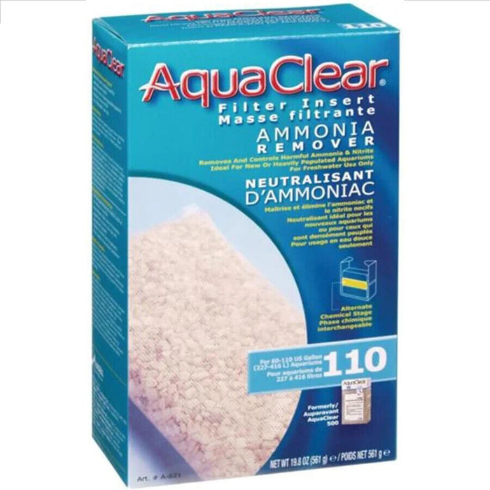 Aquaclear Ammonia Remover