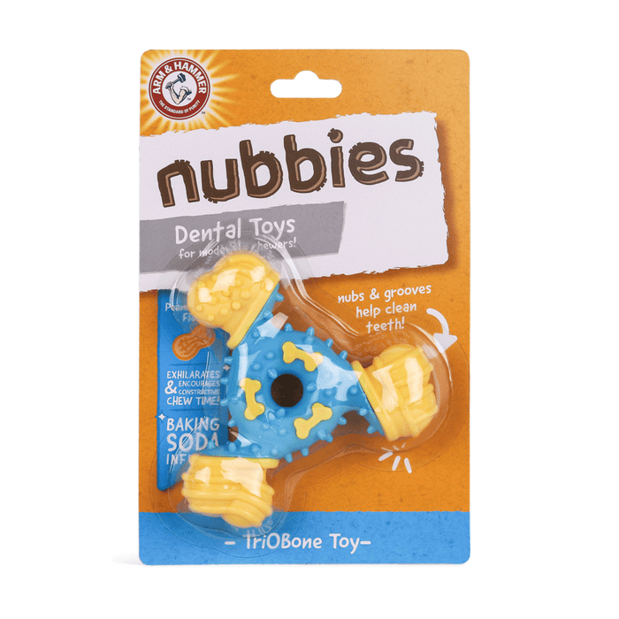 Arm & Hammer Nubbies Dog TriBone