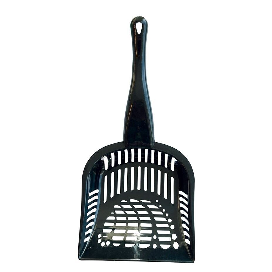 Pet Pooper Scooper Black — The Online Pet Depot