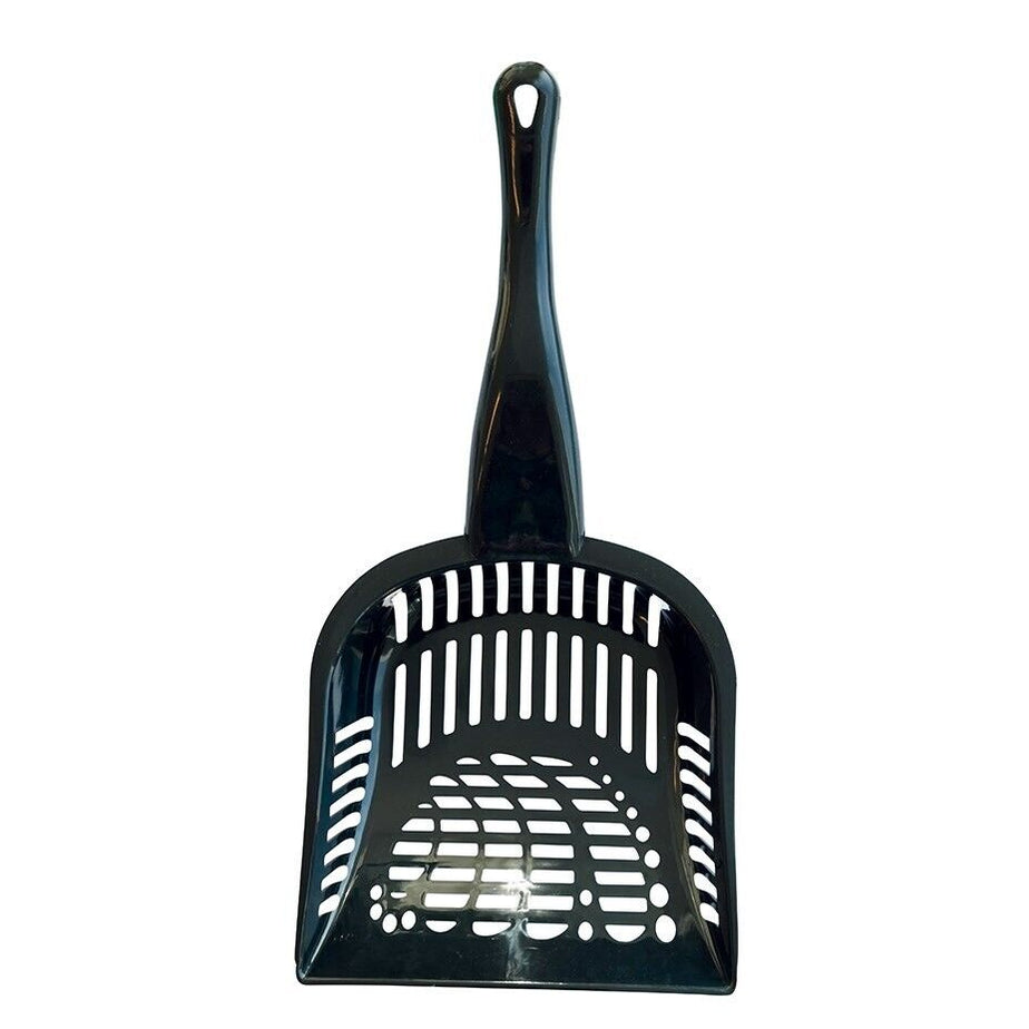 Pet Pooper Scooper Black — The Online Pet Depot